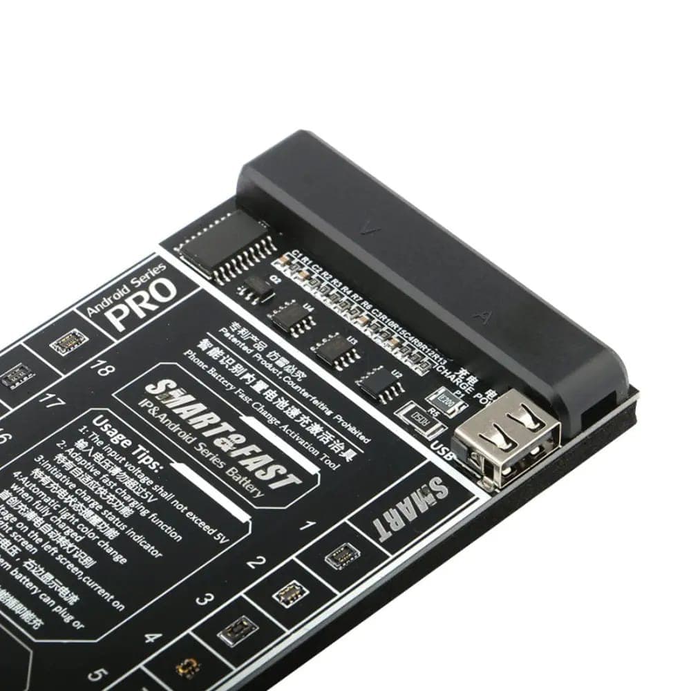 OSS Team W207 Pro Charging Activation Board