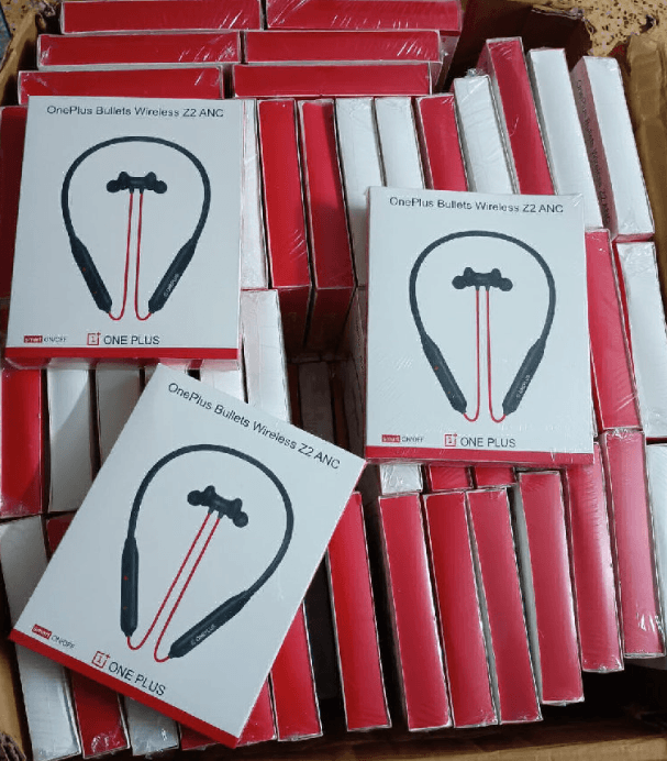 One Plus Bullets Wireless Z Neckband