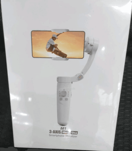 M1 3-Axis Merak One Smartphone Gimbal Stabilizer