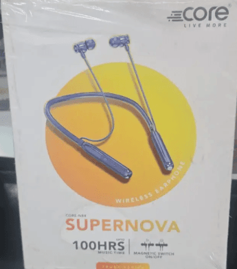 Core NB8 Supernova Wireless Earphone