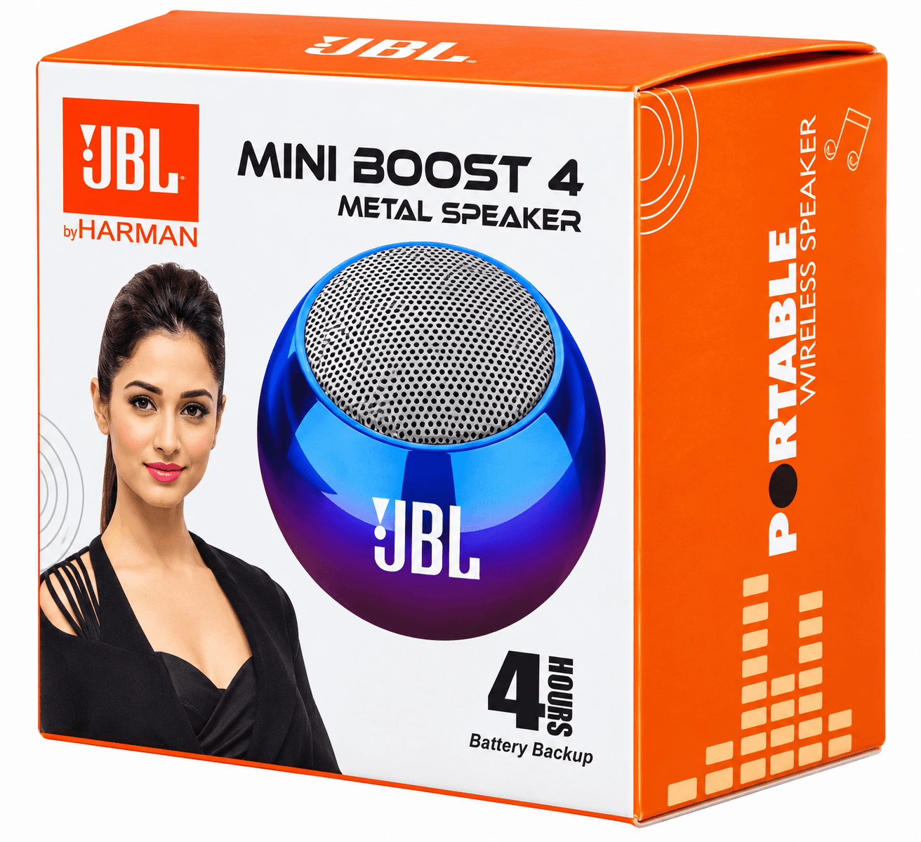 Mini Boost 4