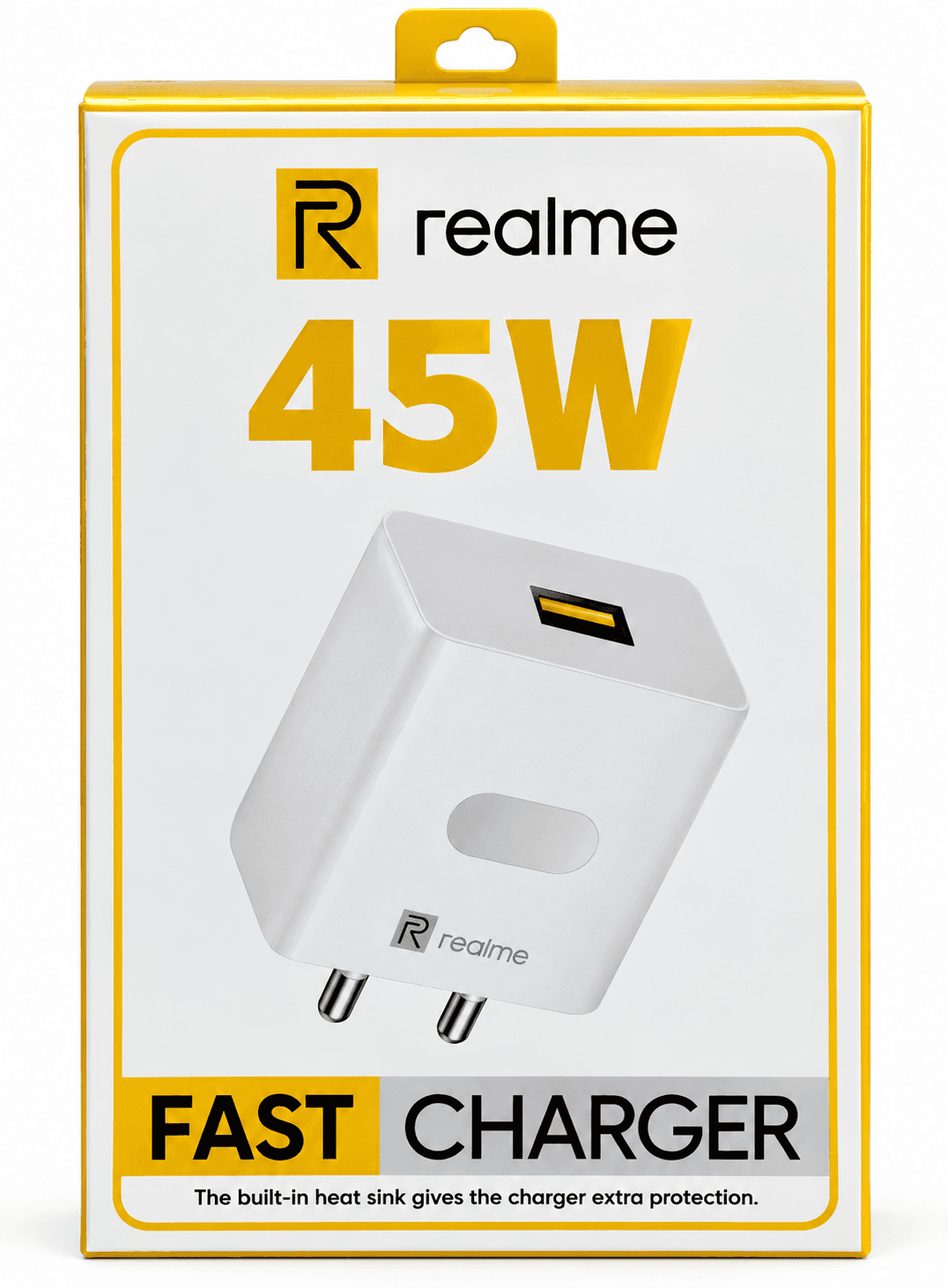 Realme 45W Fast Charging Power Adapter