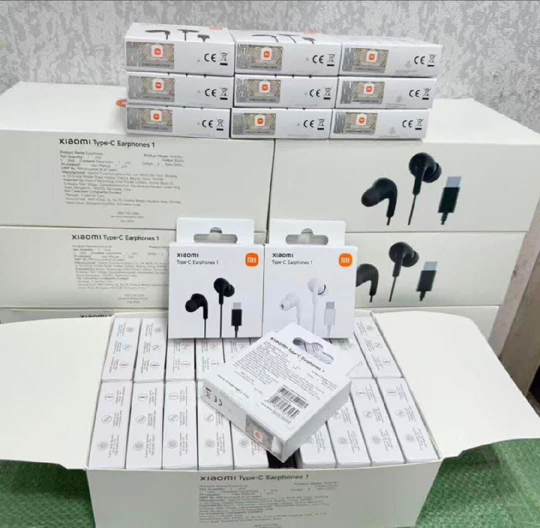 mi type Earphone