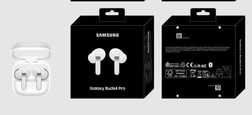 Samsung Galaxy Buds4 Pro
