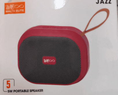 Walta Elite Jazz 5W Portable Speaker