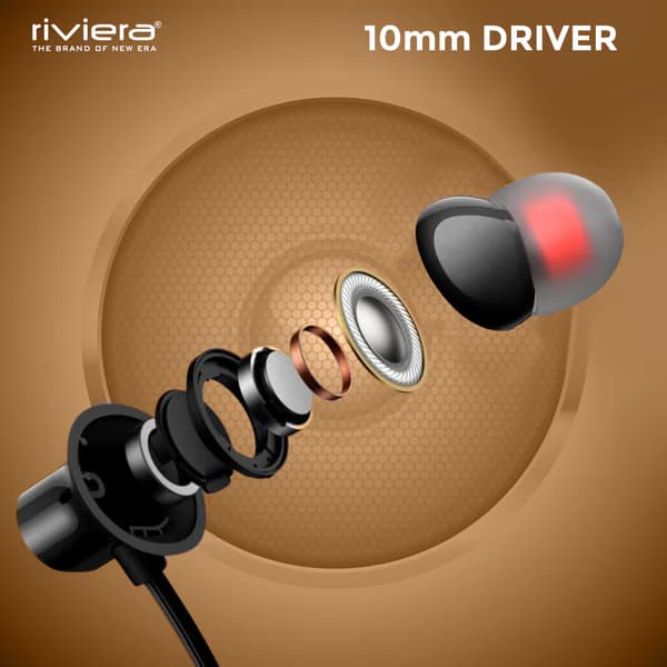 Riviera Zhoomer Bluetooth Neckband image 5