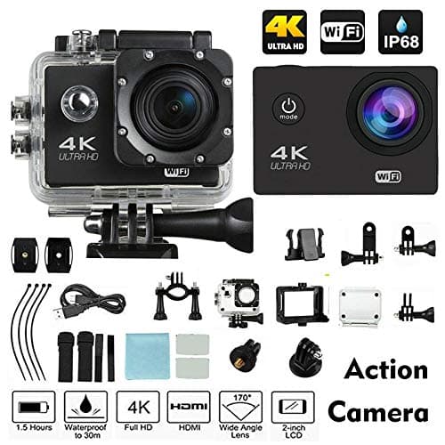 Sports Ultra HD Action Camera image 4