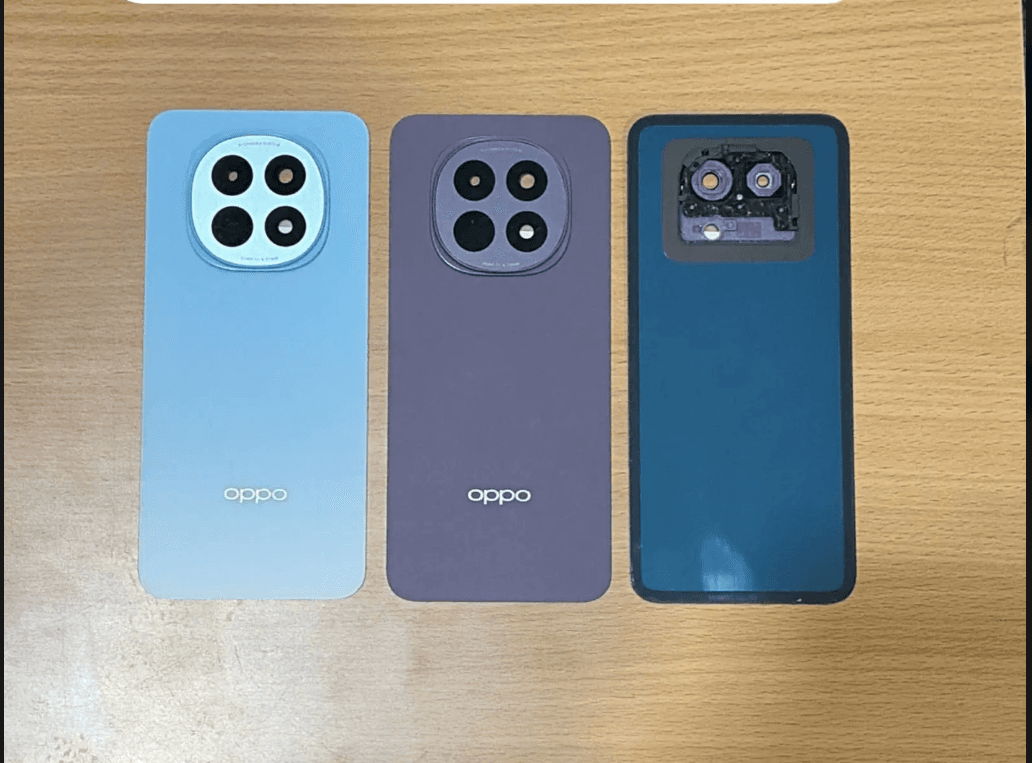 Oppo F29 5G Back Panel