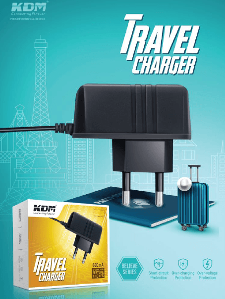 Travel Charger image 1
