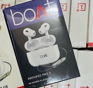 BoAt Airdopes Pro 2