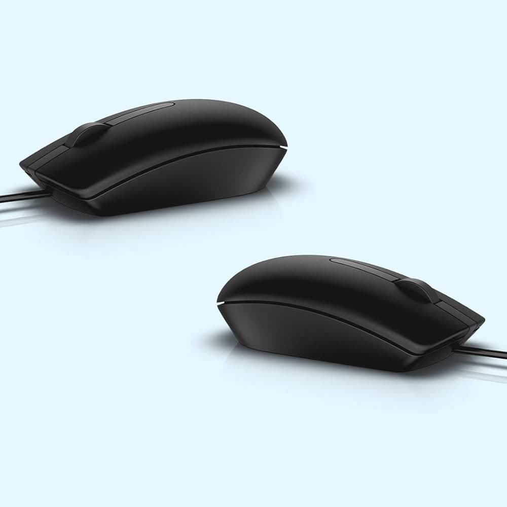 DELL USB WIRED mouse