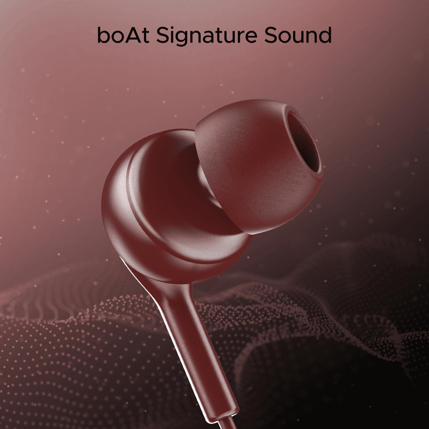 Boat Bass Heads 100 C Type Earphone image 2