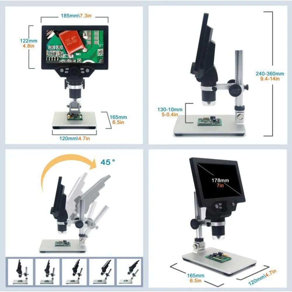 G1200 Digital Microscope image 2