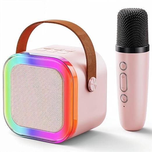 KAY JOY Single Mike Karaoke Speaker image 3
