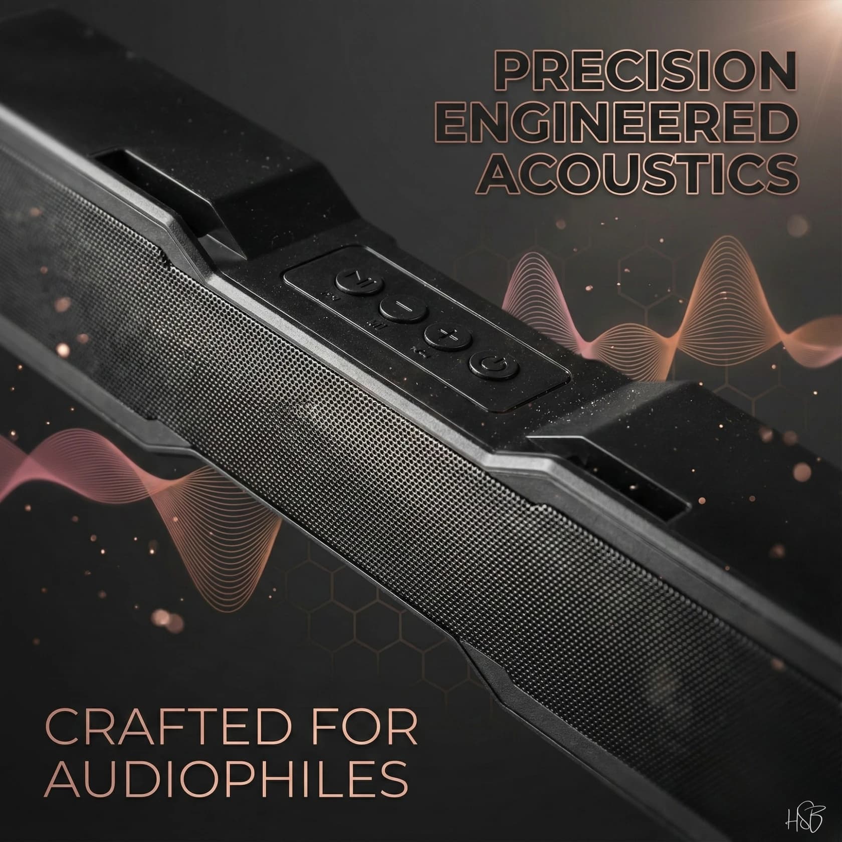 Horizon Hops Series True Stereo Soundbar image 3