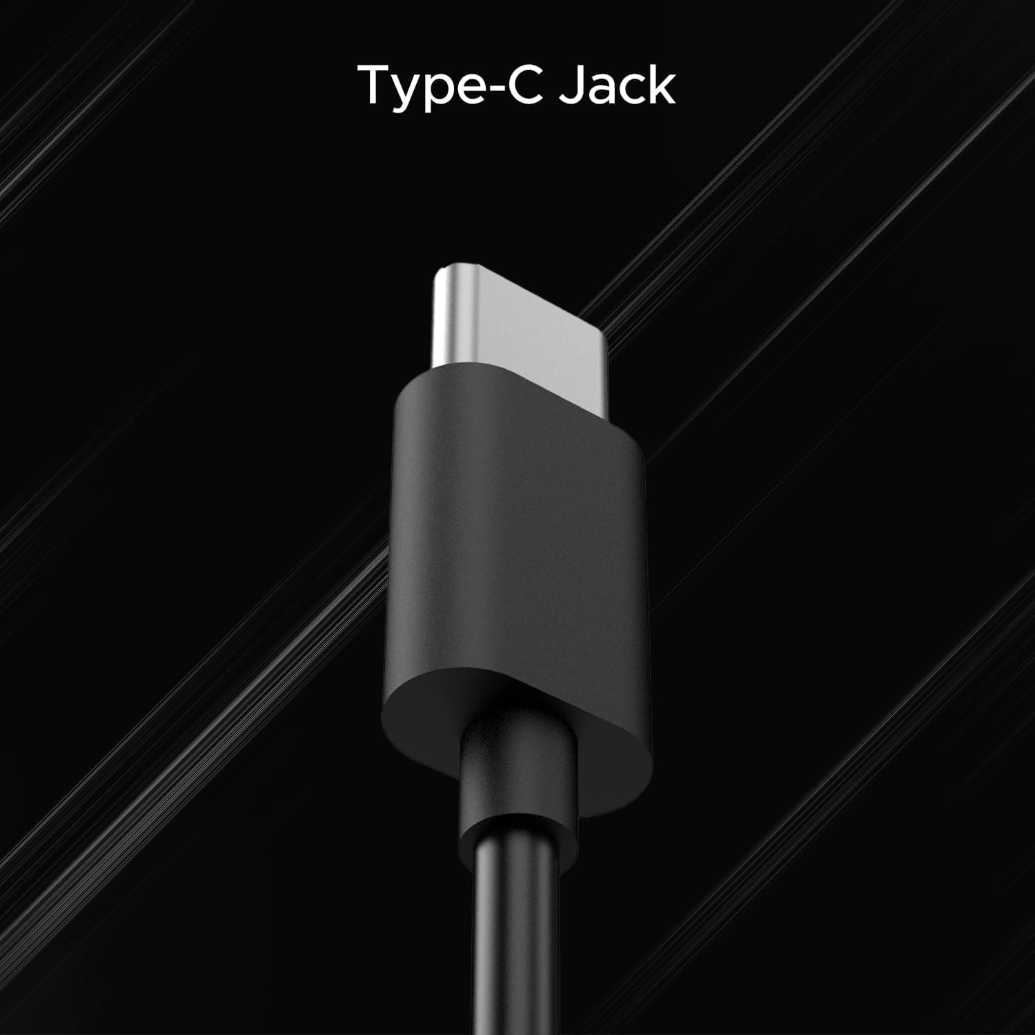 Boat M8 Magnetic Type C Wired Earphones