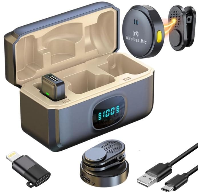 Q8 Wireless Microphone image 4