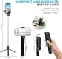 Selfie Stick R1S (3-in-1 Selfie Stick) image 5