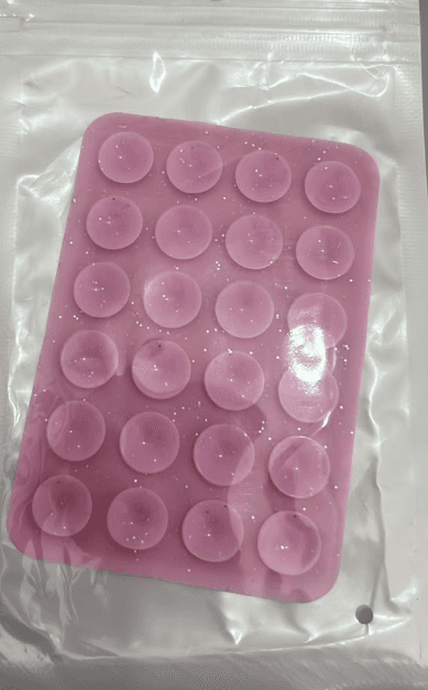 Silicone Suction Phone Grip Pad
