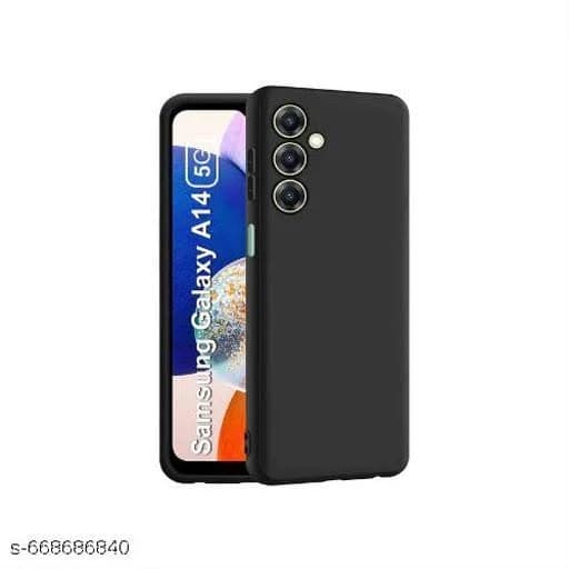 Samsung Galaxy A14 Back Cover