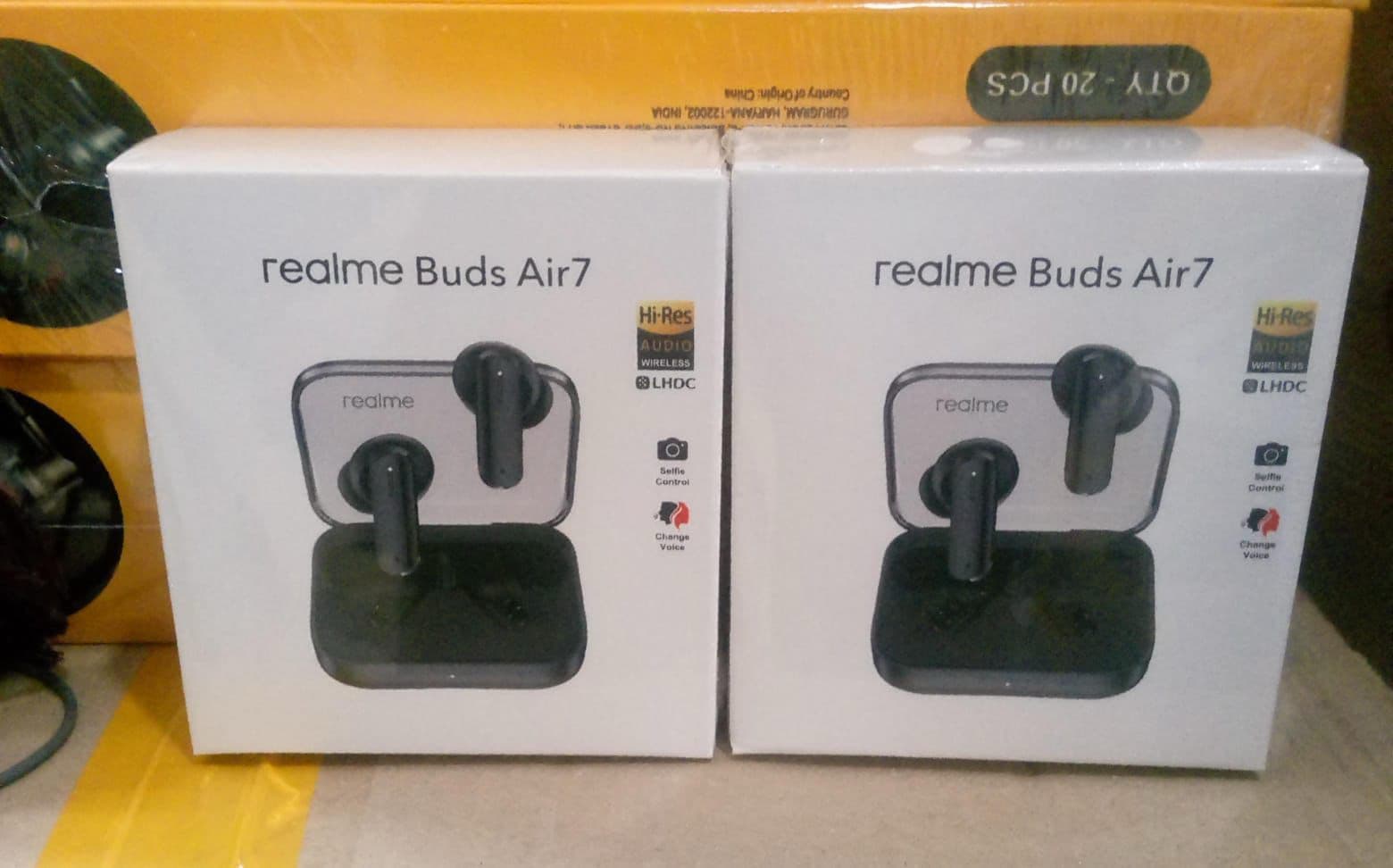 realme Buds Air 7 image 4