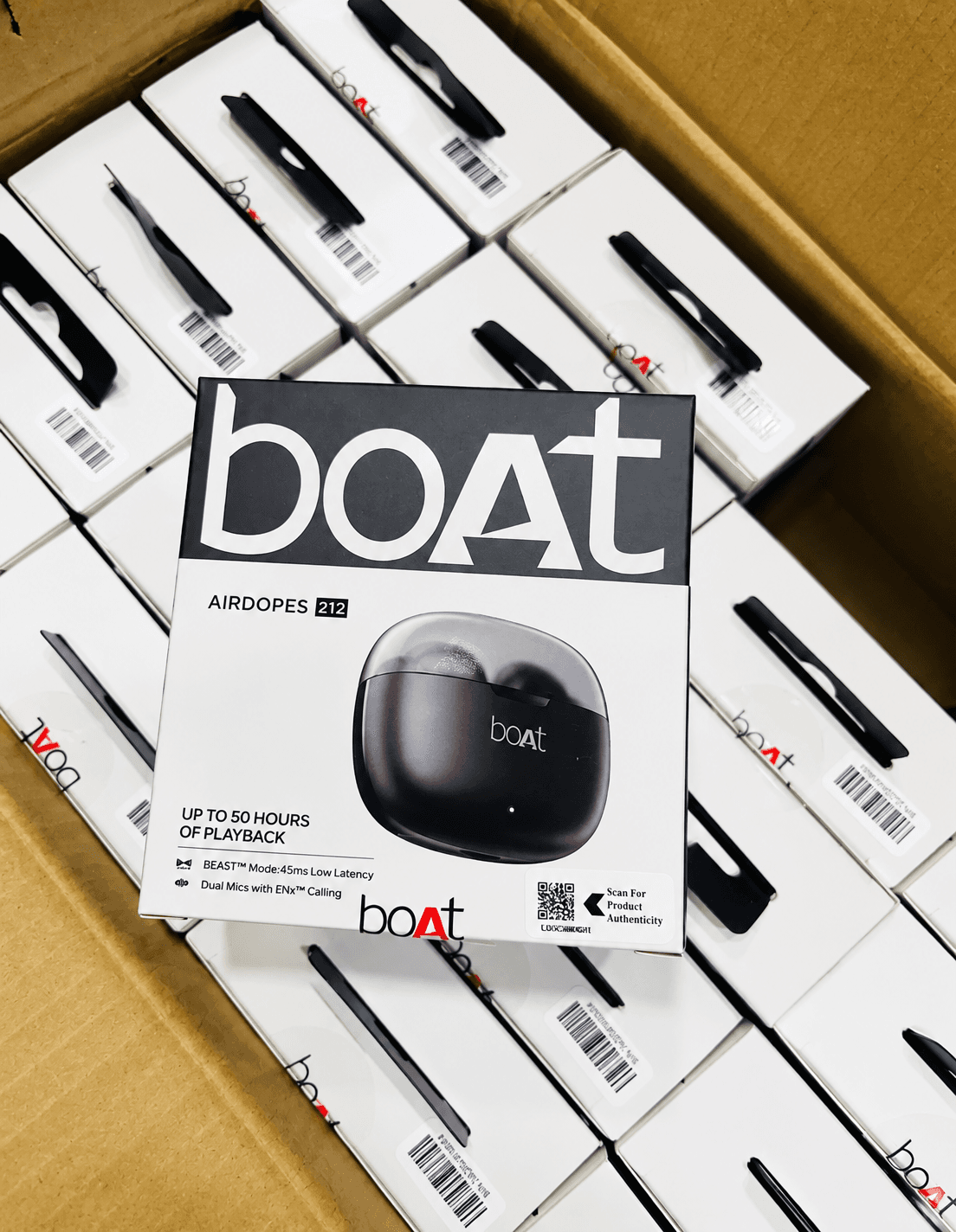 Boat Airdopes 212 True Wireless Earbuds OG