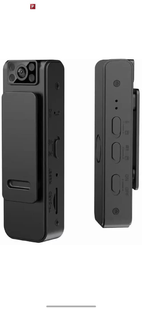 Body Camera Spy image 4