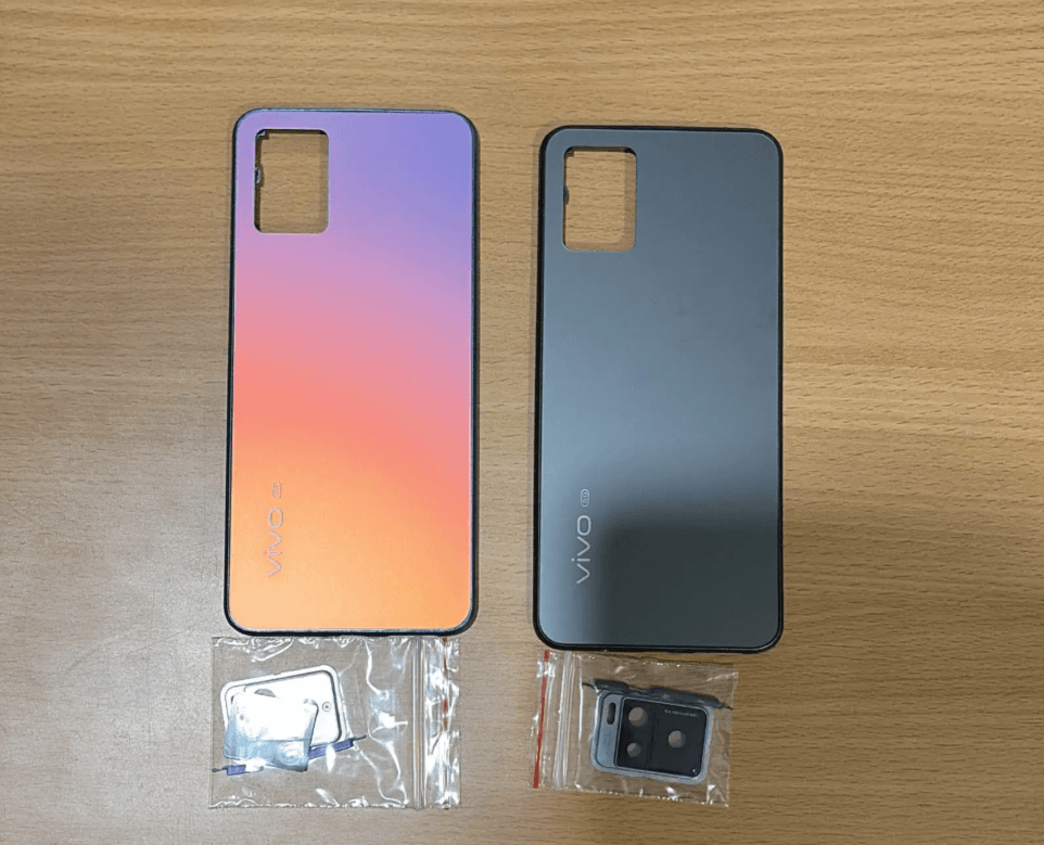 Vivo V20 5g Back Panel