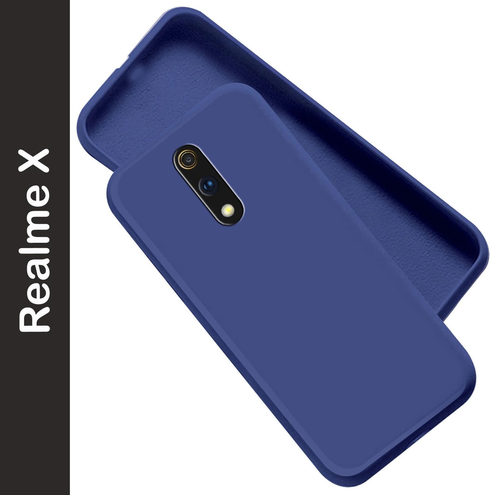Realme X Back Cover