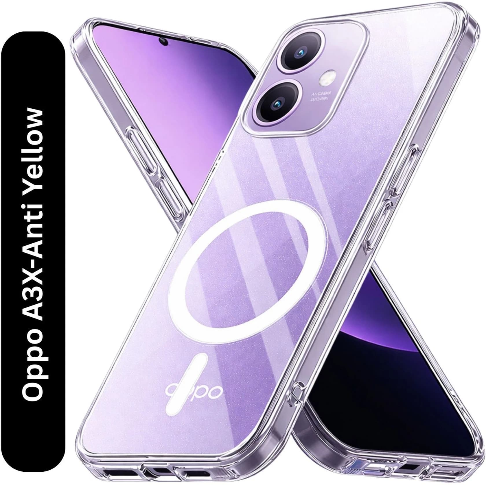 Back Cover for Oppo A3X