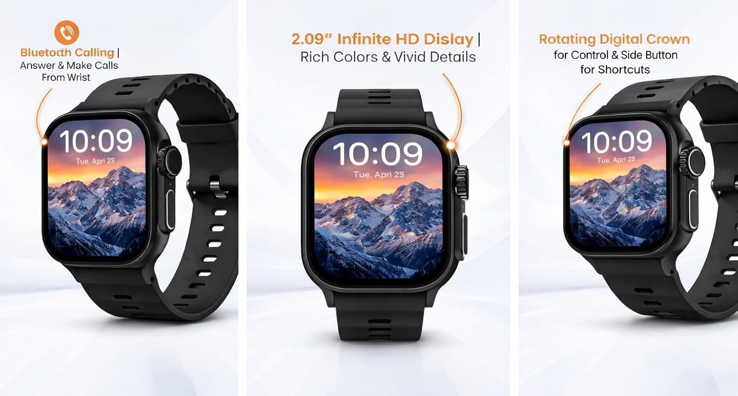 Smart Watch image 4