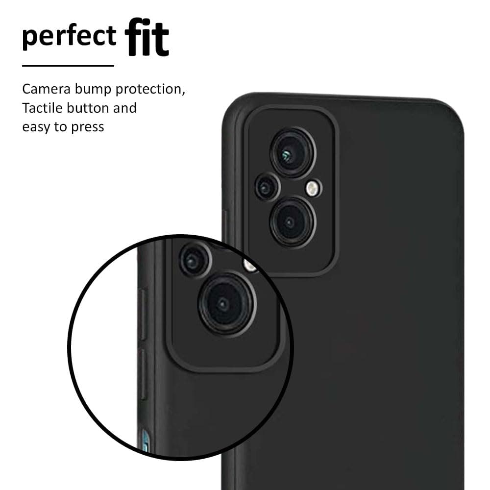 Redmi 11 Prime Back Cover