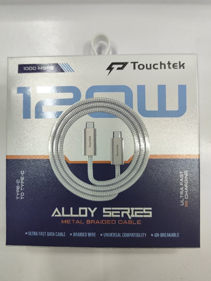 120WATT ULTRA FAST CHARGING