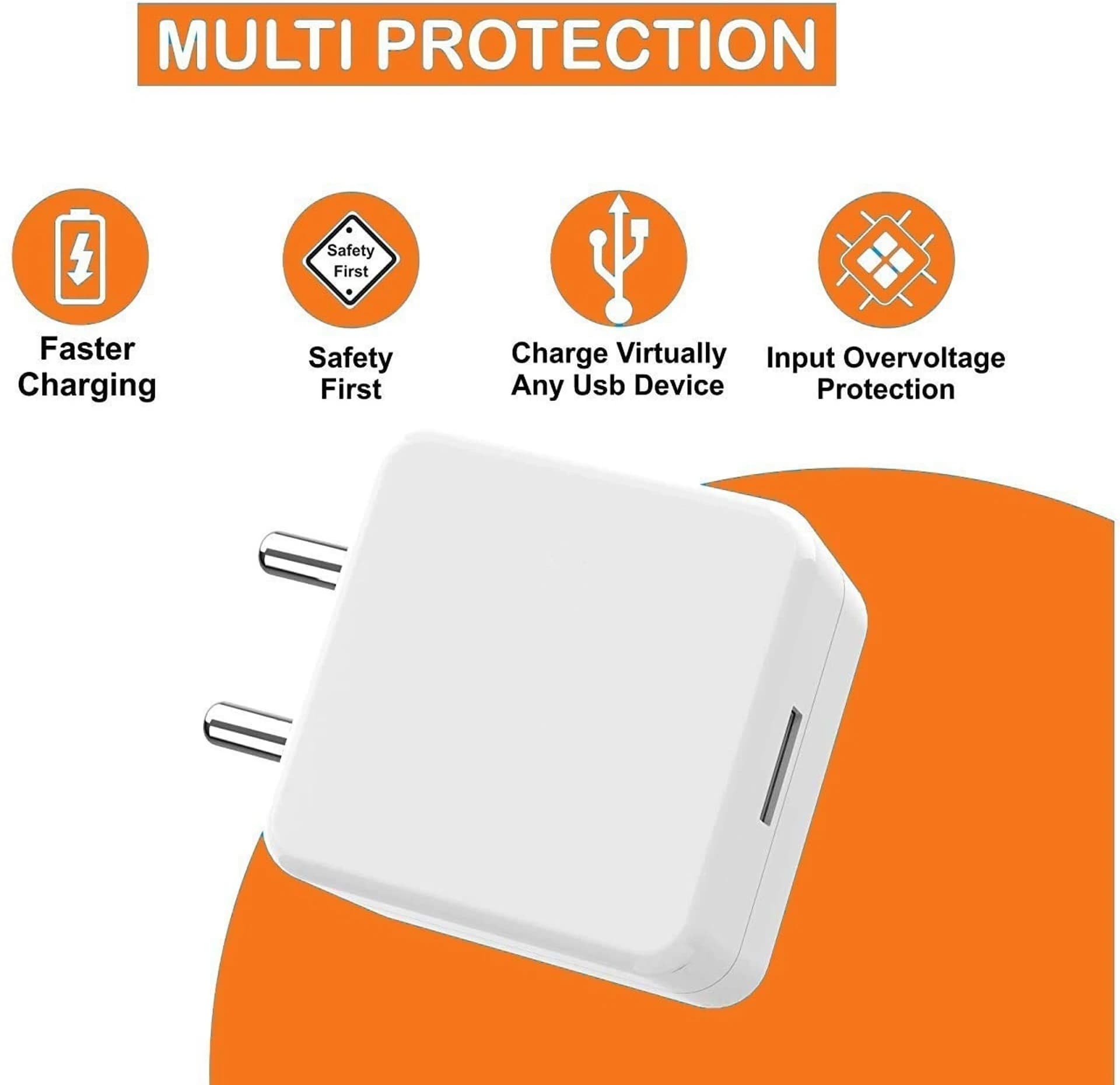 40W Fast Charger Adapter image 5