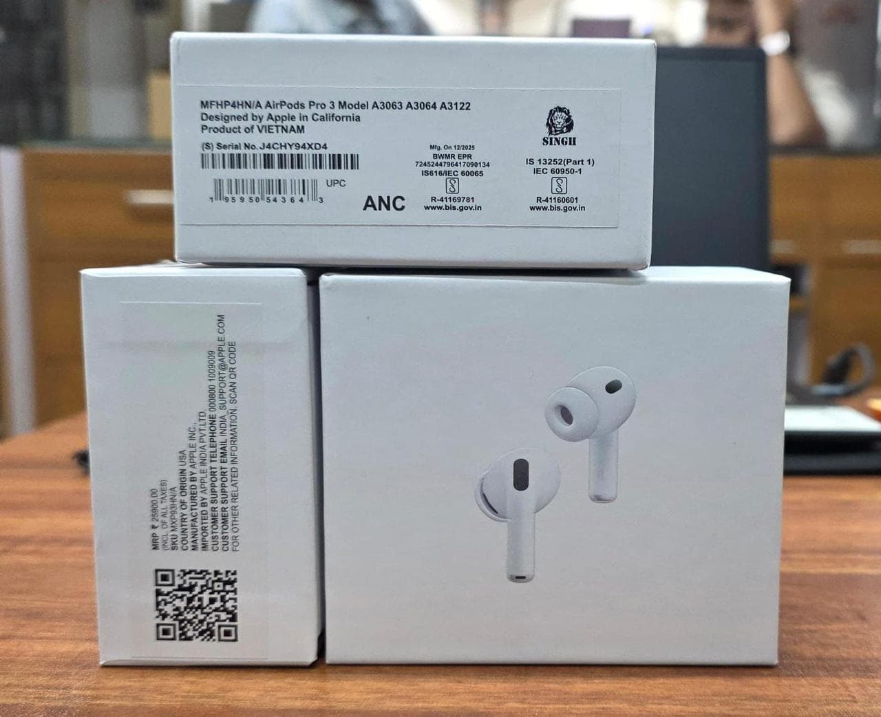 Apple AirPods Pro 3