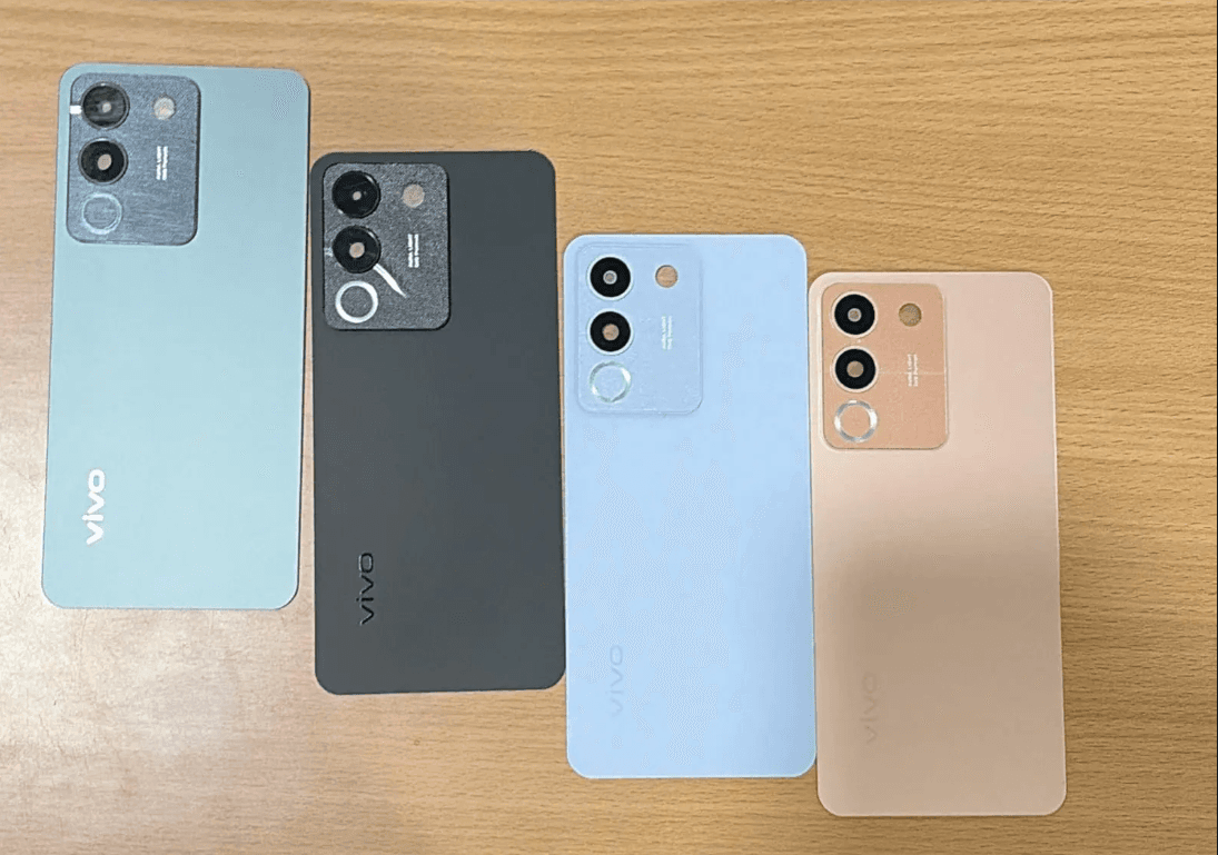 Vivo Y200 5g Back Panel Wc