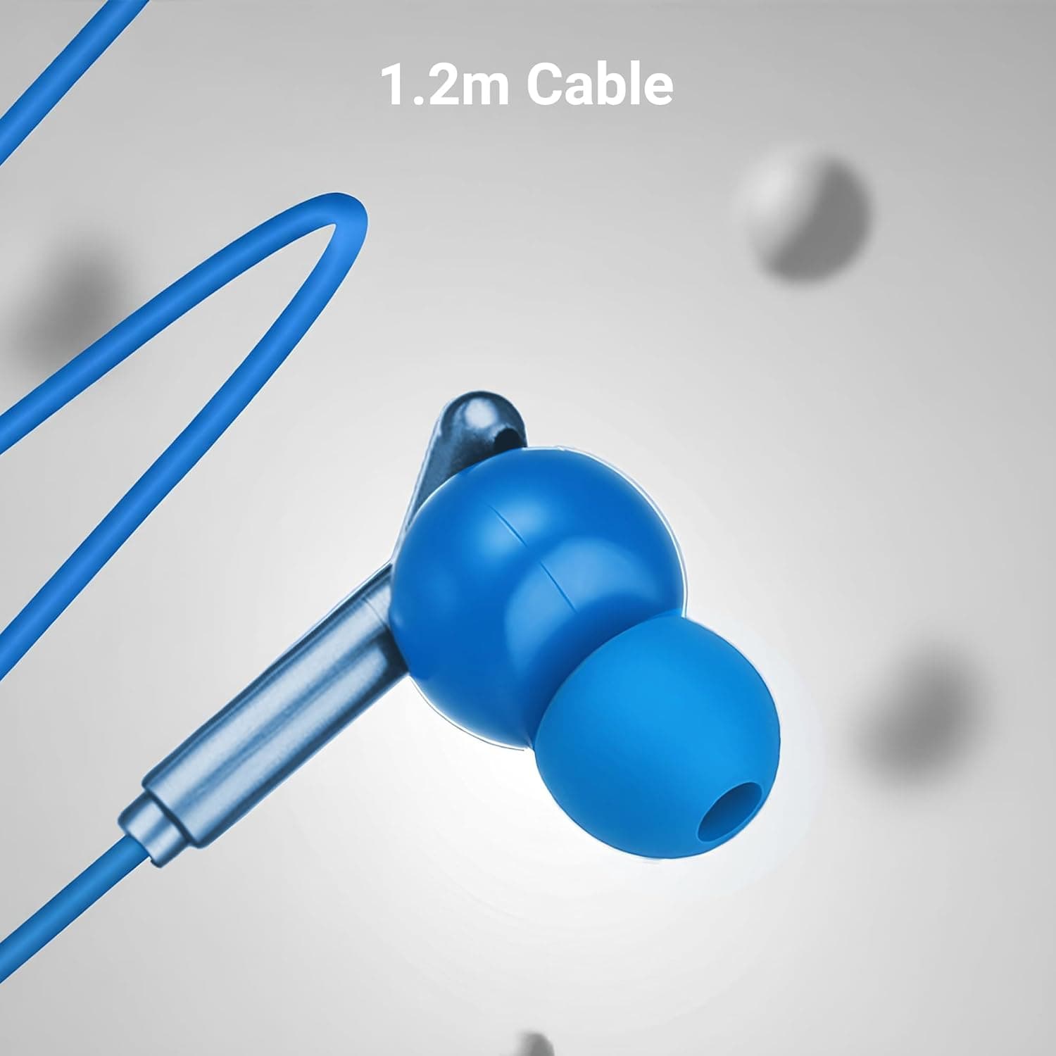Type-C Wired In-Ear Earphones image 2