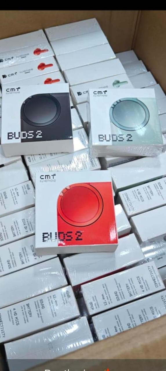 Cmf Nothing Buds 2 TWS Earbuds