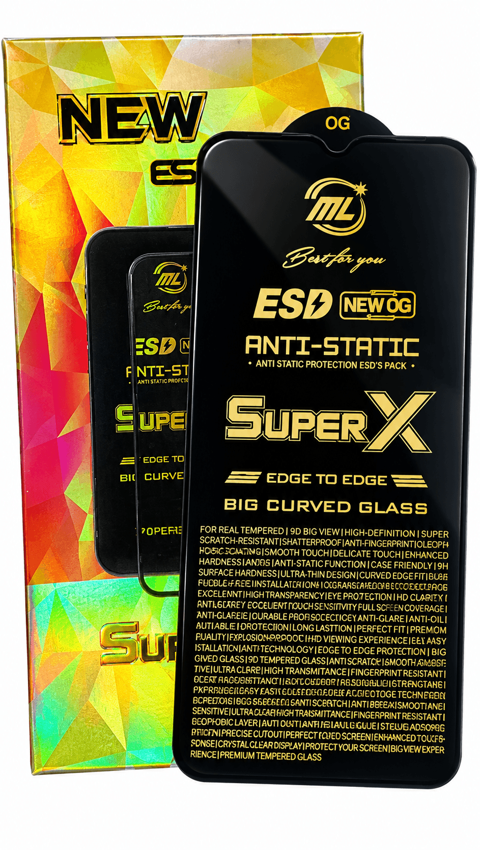 Super X All Model
