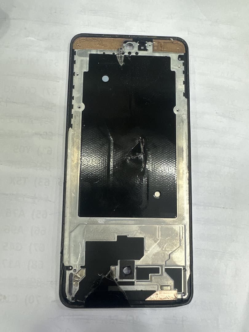 Vivo Y300 Original Display Frame image 2