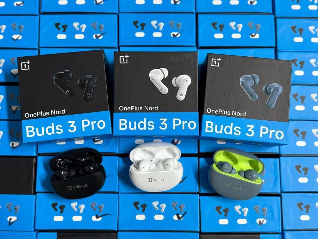 ONEPLUS BUDS 3 PRO PREMIUM QUALITY BUDS