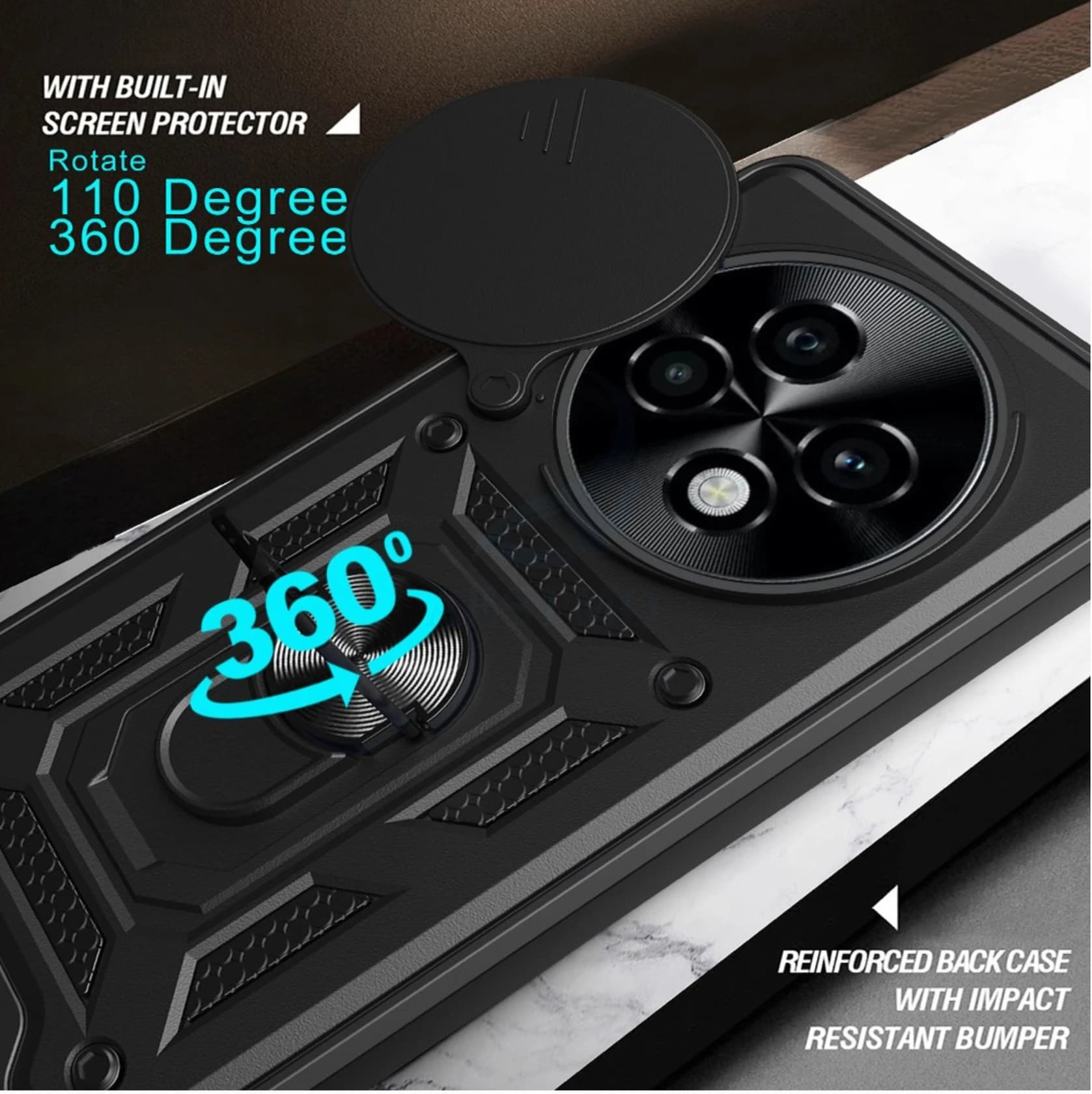 Back Cover for OPPO F29 5G image 4