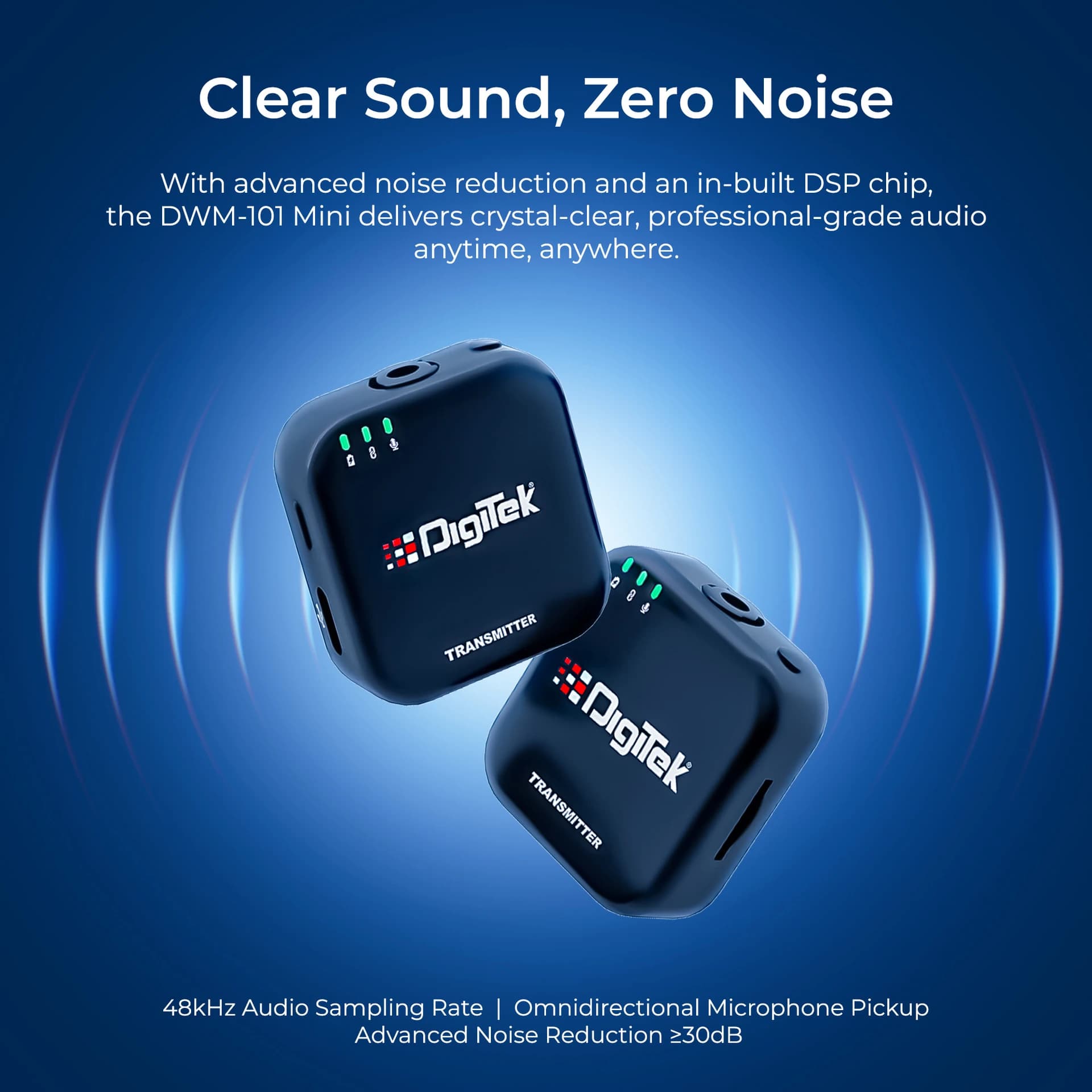 Wireless Microphone System image 4