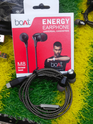 Earphone Boat image 2