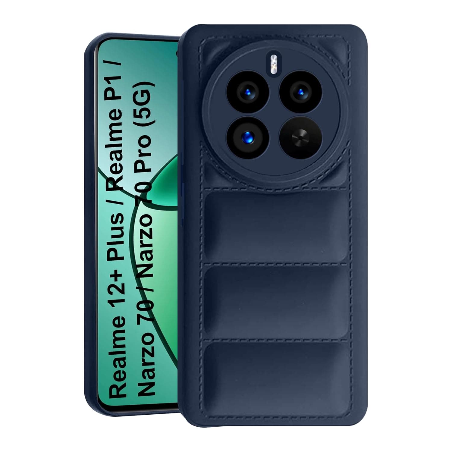 Realme 12 Plus 5G Back Cover