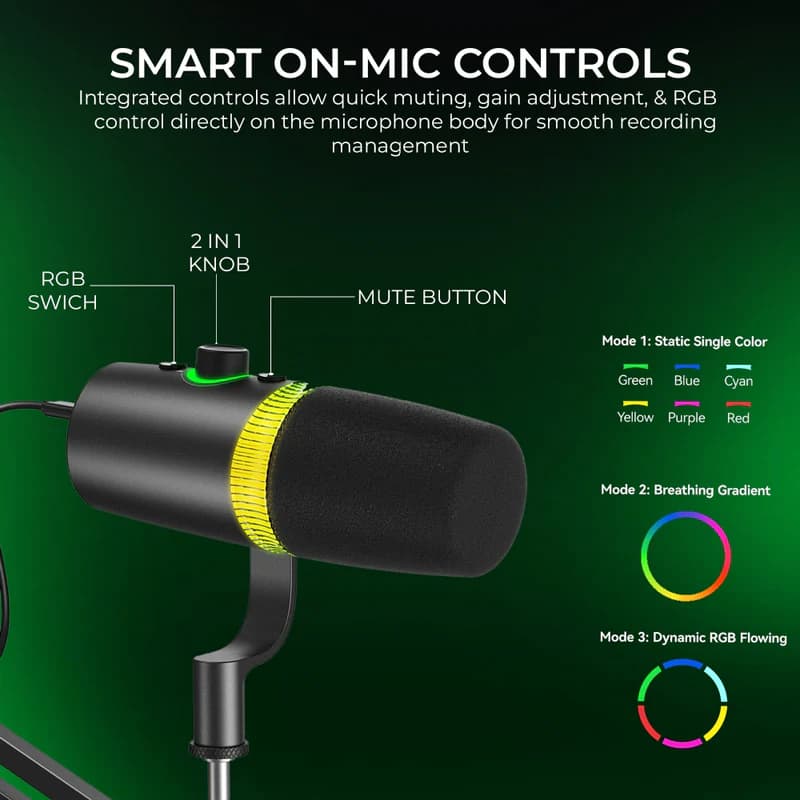 (Microphones & Stands image 3