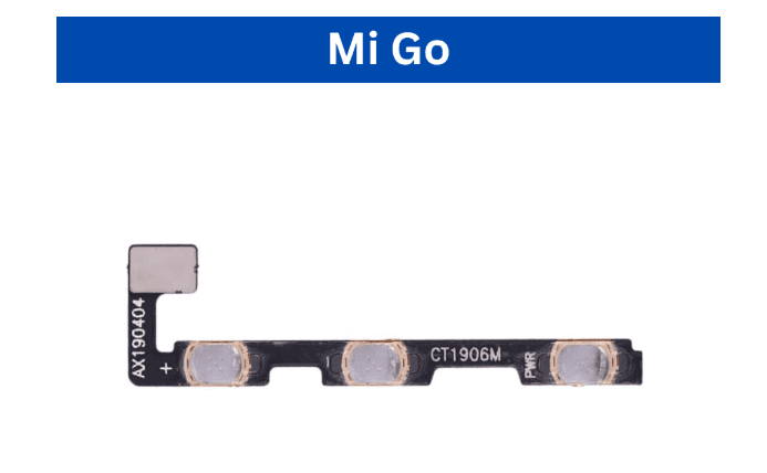 Mi A5/Mi Go/ Mi K20/K20 Pro/Mi K30/Poco X2 Power Volume Flex image 2