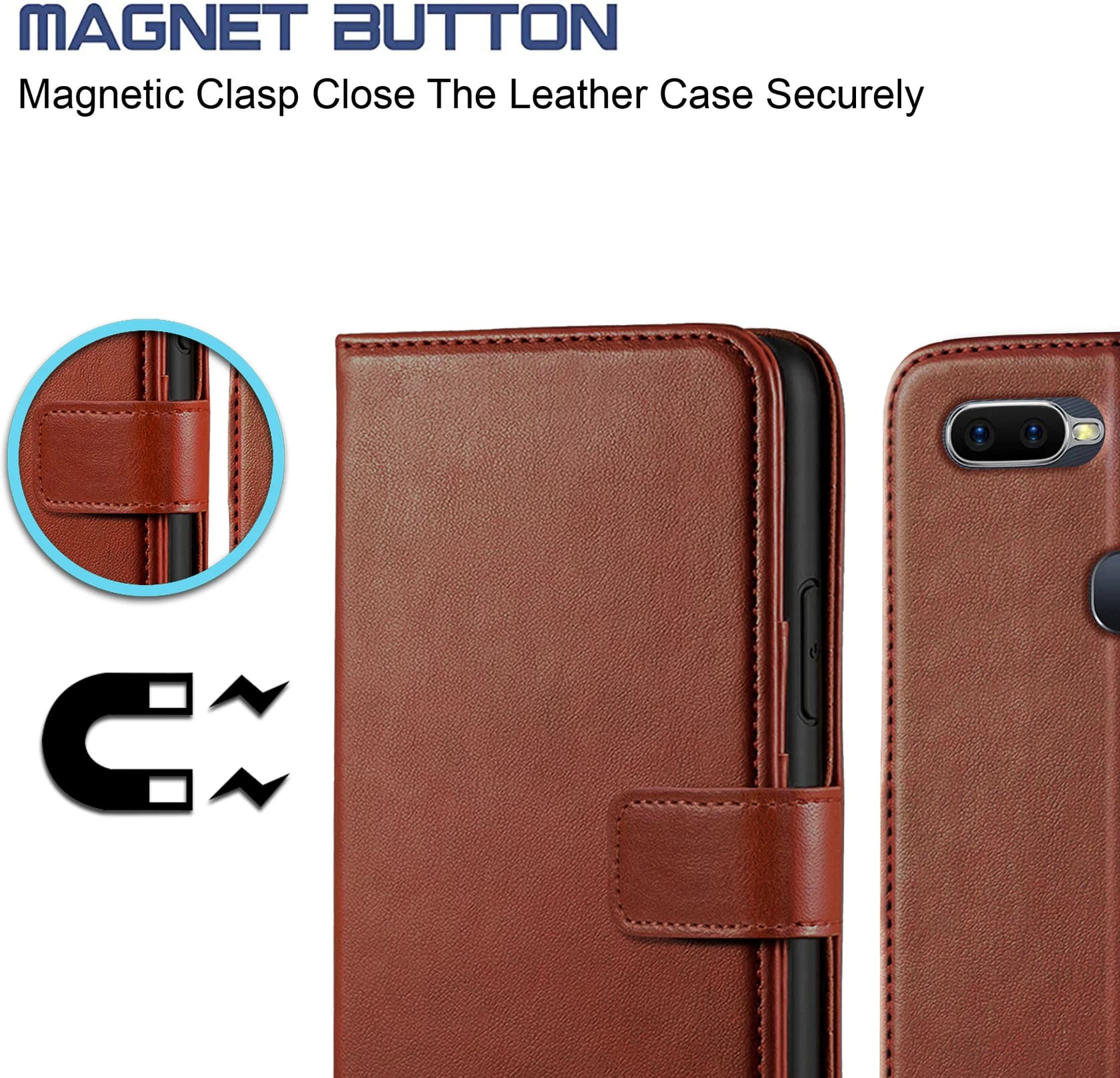 Back Cover for Oppo F9 image 2