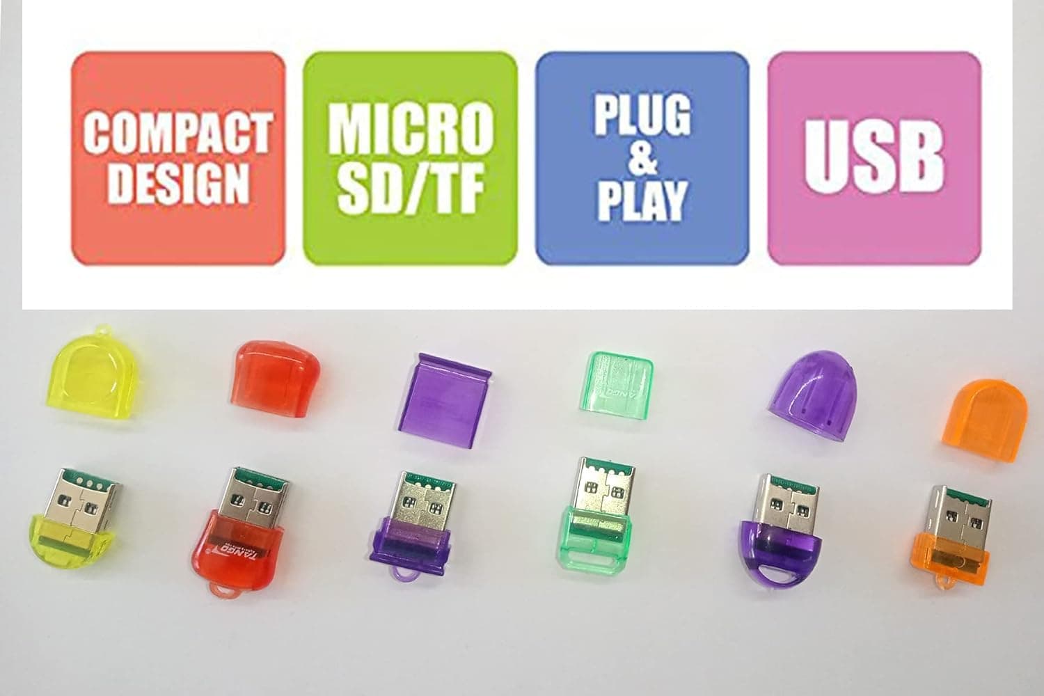 539 USB 3.0 Card Reader image 2