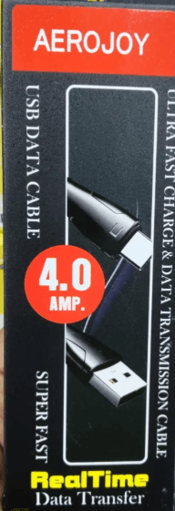 TYPE-C RED CABLE